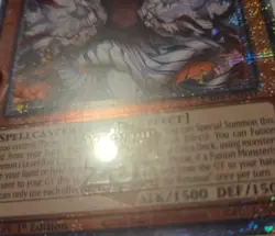 Yugioh! Blazing Cartesia, the Virtuous (New Art) - RA04-EN041 - Quarter Century - Image 2