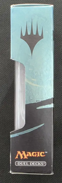 Magic the Gathering Duel Decks: Elspeth vs. Kiora DAMAGED PACKAGING - Image 4