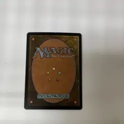 MTG Sword of Feast and Famine Foil Judge Promo English - Image 2