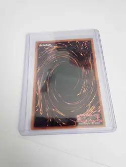 YuGiOh Dragon Master Knight UE02-EN001 Ultra Rare 1996 - Image 2