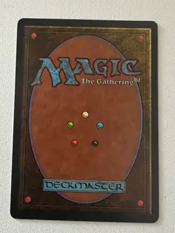 Magic the Gathering MTG Legends Willow Satyr NM (Beta Bob) - Image 2