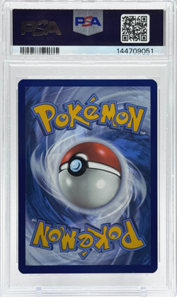 Pokemon Pikachu 151 173/165 Illustration Rare PSA 9 Mint TCG - Image 2