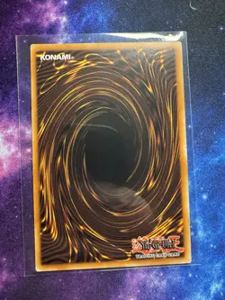 Yugioh! Divine Arsenal AA-ZEUS - Sky Thunder Ultra Rare STAMPED RA05-EN103 NM - Image 2
