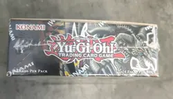 Yu-Gi-Oh Metal Raiders Booster Box 25th Anniversary Edition, New Sealed - Image 3