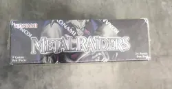 Yu-Gi-Oh Metal Raiders Booster Box 25th Anniversary Edition, New Sealed - Image 4