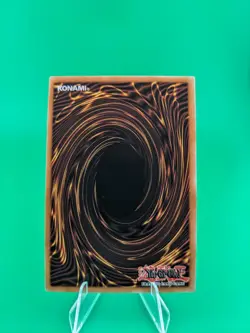 Yu-Gi-Oh! Armageddon Knight RA03-EN002 Platinum Secret Rare - Image 2