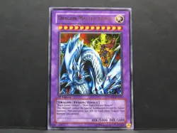 Dragon Master Knight DPKB-EN027 Yugioh Card (Near Mint) - Image 1
