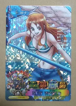 One Piece One Py Berry Match IC Nami CP IC1-CP7 - Image 1