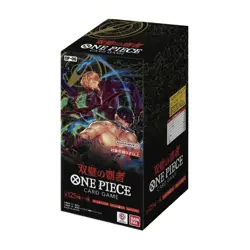 One Piece Card Game - OP06 - Wings of the Captain - Display [JP] - Image 1