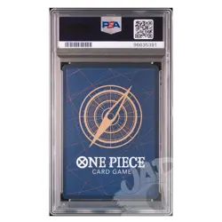 One Piece Card Cavendish EB01-012 Official Event Prize Japanese - PSA 10 GEM MT - Image 2