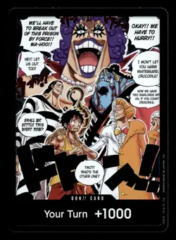 One Piece Card Game - The Time of Battle - Singles - Image 2