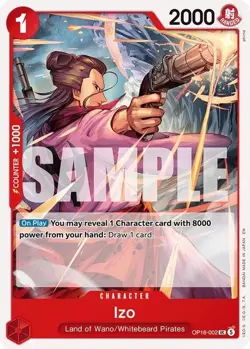 One Piece Card Game - The Time of Battle - Singles - Image 4