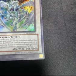 Stardust Dragon Error Card YuGiOh Magic The Gathering Duel Masters Pokemon Used - Image 4
