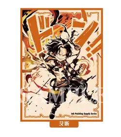 60PCS Trading Card ONE PIECE Nami Ace Chopper OPCG Card Sleeves 67X92mm Standard - Image 3