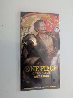 Chinese Lunar Year Red Packet Anniversary Zoro Promo - One Piece - Image 1