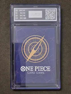 One Piece, Monkey D. Luffy, OP13-118 SEC Alt Art, AOG 10, Englisch - Image 2