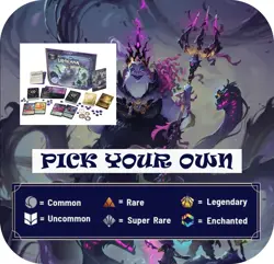 Disney Lorcana Illumineer's Quest Deep Trouble : PICK YOUR OWN FOIL & NON-FOIL - Image 1