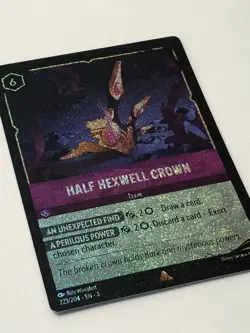 Disney Lorcana Illumineer's Quest Deep Trouble : PICK YOUR OWN FOIL & NON-FOIL - Image 3