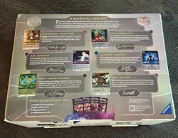 Lorcana TCG Rise of the Floodborn Disney 100 Collectors Edition Gift Set - Image 2