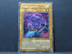 Yata Garasu LOD-000 - Yugioh Card (Near Mint) - Image 1