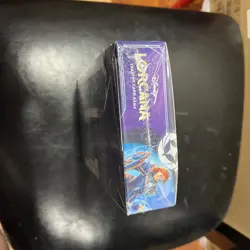 Disney Lorcana Sealed In Plastic Wrap Ursula’s Return Booster Box - Image 3