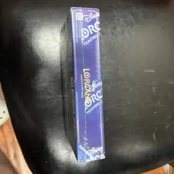 Disney Lorcana Sealed In Plastic Wrap Ursula’s Return Booster Box - Image 4