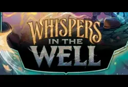 Choose Your Card - Disney Lorcana - Whispers In The Well - Regular Rare Cards - Image 1