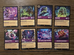 Choose Your Card - Disney Lorcana - Whispers In The Well - Regular Rare Cards - Image 4
