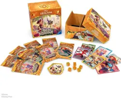 Disney Lorcana TCG: Wilds Unknown Illumineer's Trove New & Sealed - Image 1