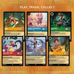 Disney Lorcana TCG: Wilds Unknown Illumineer's Trove New & Sealed - Image 4