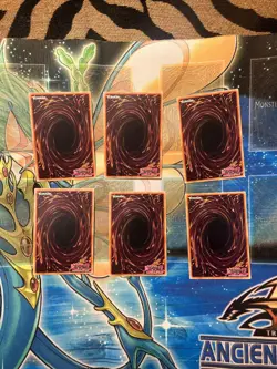 Yugioh Morpheus, the Dream Mirror Black Knight + Ikelos, The Dream Mirror Sprite - Image 2