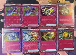Pokemon ACE SPEC Rare Lot - 8 Cards - NM - Image 1
