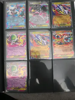 Japanese Pokemon Mega EX Cards - New Mega Set - Auction - Rare Holo Mint Con - Image 2