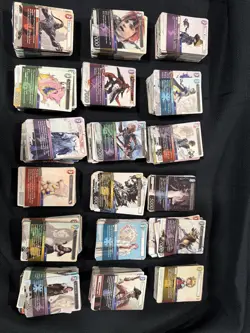 Final Fantasy TCG Bulk Lot - 1400+ Cards - EX & Commons, Foils - Image 5