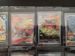 Pokemon Trading Card Lot Pikachu Vmax SWSH 286 & Pikachu V SWSH 285 Nm Near Mint - Image 3