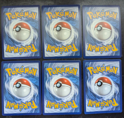 Pokemon Snorlax 151 S&V/Sw&Sh Promo 6 Card Lot Pikachu Umbreon NM Condition PSA - Image 2