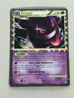 Pokemon Gengar Prime Triumphant 94/102 - Image 1