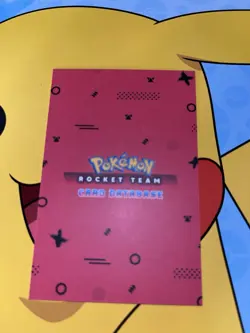 Ogerpon Evolutions - Cracked Ice Holo - Team Rocket Card Database - Pokemon - Image 2