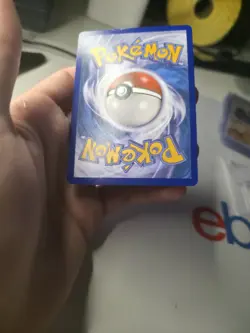 Bisaflor EX - XY123 Pokemon TCG - 2016 Black Star Promo Deutsch - Image 2