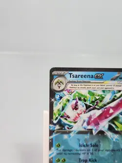 Tsareena ex 046/182 Double Rare Paradox Rift Pokemon - Image 2