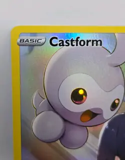 Castform TG11/TG30 Ultra Rare Holo SWSH11 Lost Origin Trainer Gallery NM Pokemon - Image 2