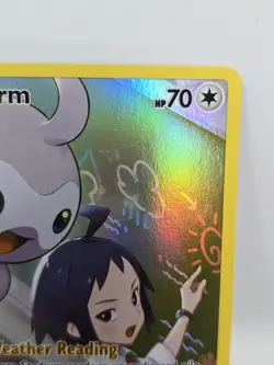 Castform TG11/TG30 Ultra Rare Holo SWSH11 Lost Origin Trainer Gallery NM Pokemon - Image 3