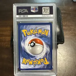 2026 POKEMON ASC EN-ASCENDED HEROES #281 TEAM ROCKET'S MEWTWO EX PSA 9 - Image 2