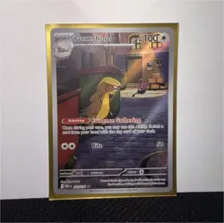 The Pokemon Company Gumshoos 153/132 Illus Rare Holo Eng 100HP - Image 1