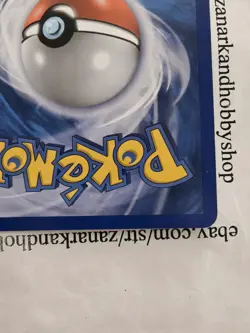 Pokemon Meditite 56/100 Crystal Guardians REVERSE HOLO LP - Image 4