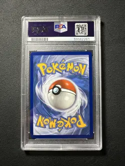 Pokemon Lucario Holo SV22/SV94 Hidden Fates PSA10 - Image 2