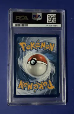 2024 Pokemon SVP EN Pikachu World Championships #190 PSA 10 GEM MT - Image 2