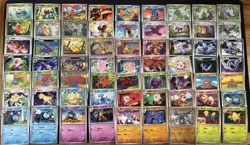 Pokemon TCG S-Chinese 151C. Complete base set, including holos, excluding EXs, - Image 1