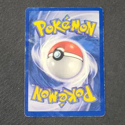 Flareon 70 HP Jungle Regular Rare Unlimited 19/64 Stage 1 English 1999 WotC - Image 2