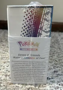 Pokemon Scarlet & Violet Prismatic Evolutions Super Premium Collection Sealed - Image 4